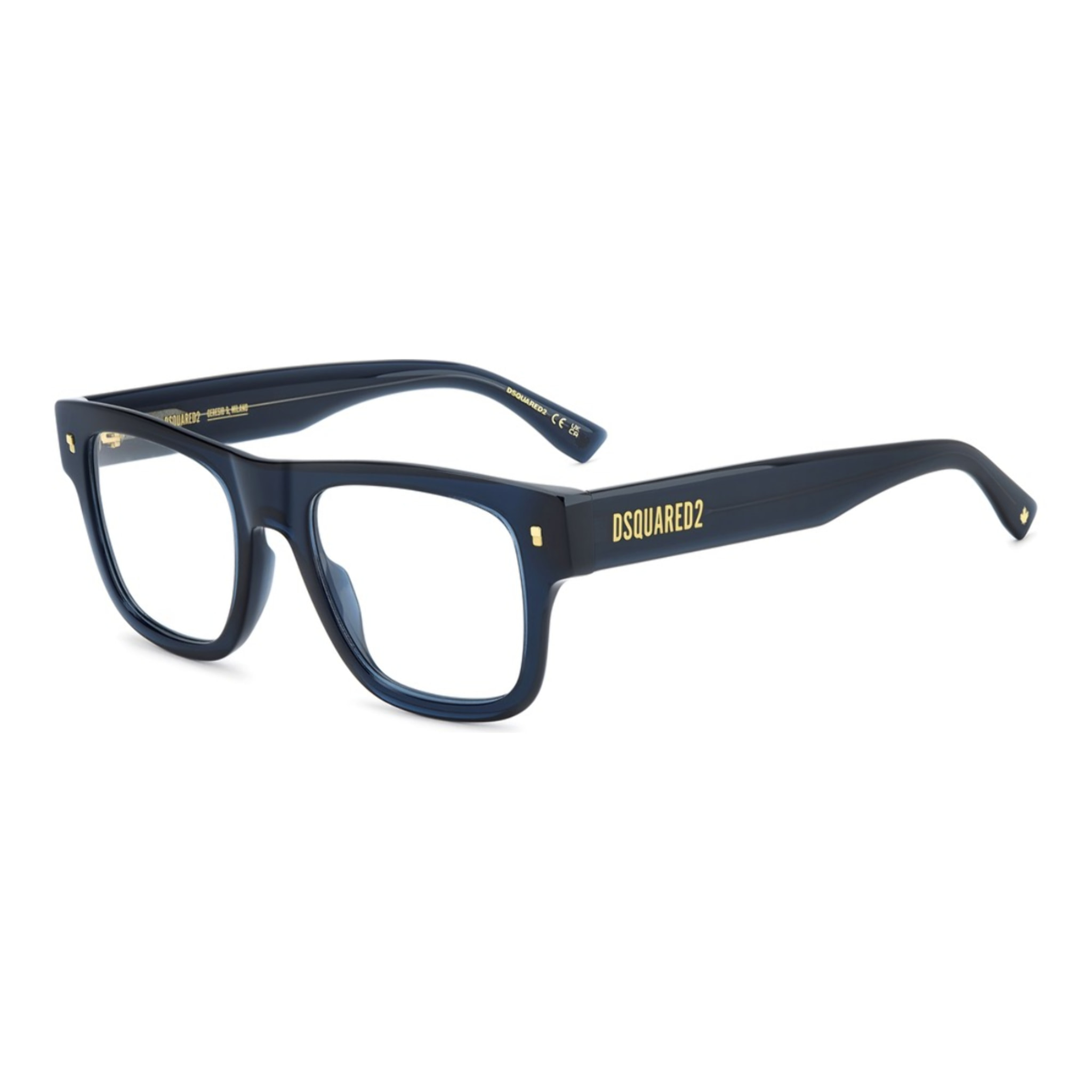 Gafas de Vista Dsquared2 D2 0205 PJP de Acetato Hombre 51 mm