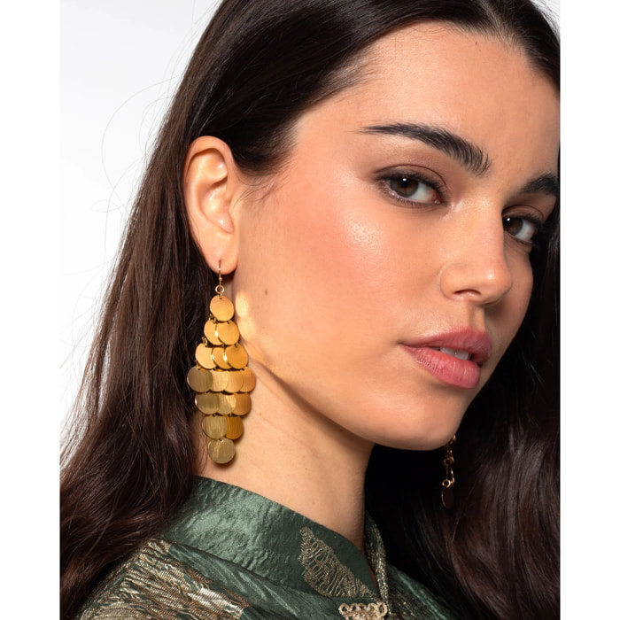 Pendientes aro de mujer