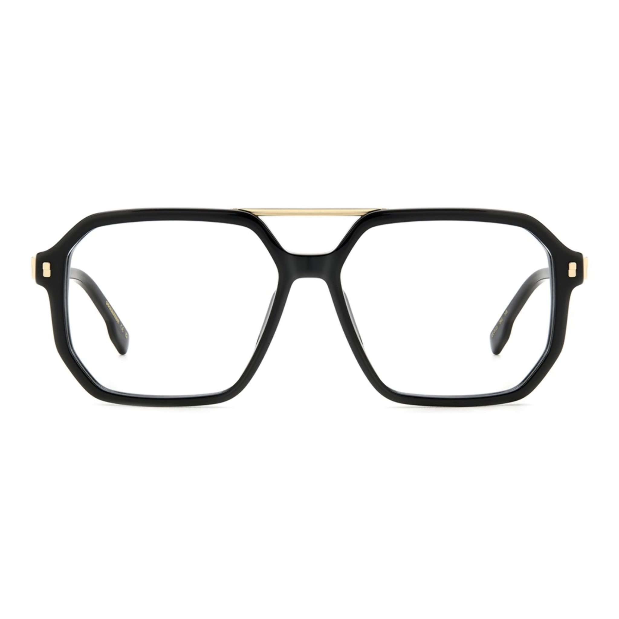 Gafas de Vista Dsquared2 D2 0123 2M2 de Acetato Hombre 56 mm