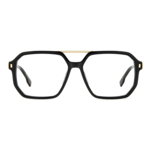 Gafas de Vista Dsquared2 D2 0123 2M2 de Acetato Hombre 56 mm