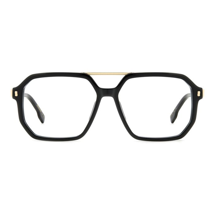 Gafas de Vista Dsquared2 D2 0123 2M2 de Acetato Hombre 56 mm