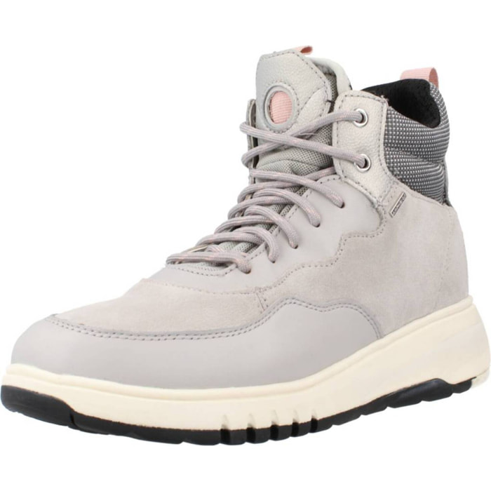 Sneakers de  Mujer de la marca GEOX  modelo D AERANTIS 4X4 B ABX GRIS