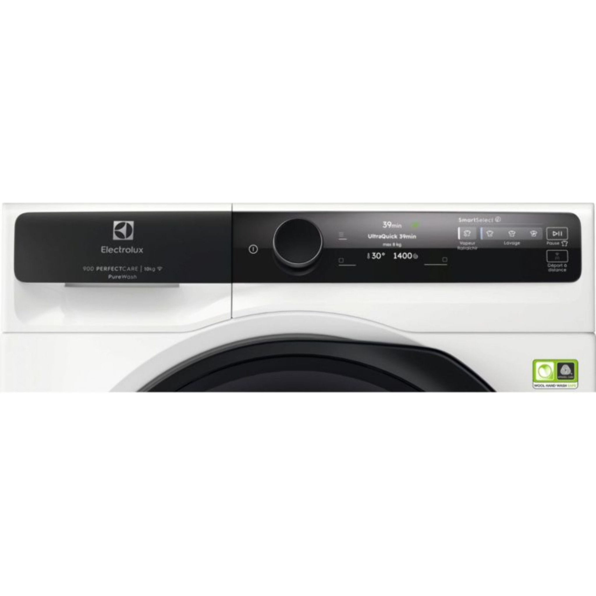 Lave linge hublot ELECTROLUX EW9FI71014FC