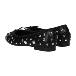 Ballerine Donna Tata Italia Nero