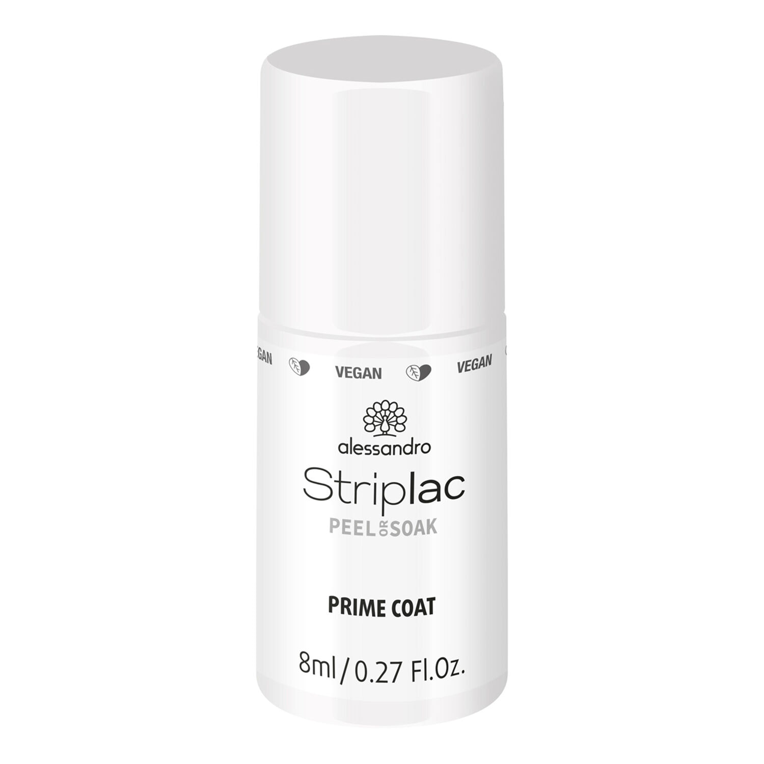 Striplac Peel or Soak - Prime Coat  8 ml