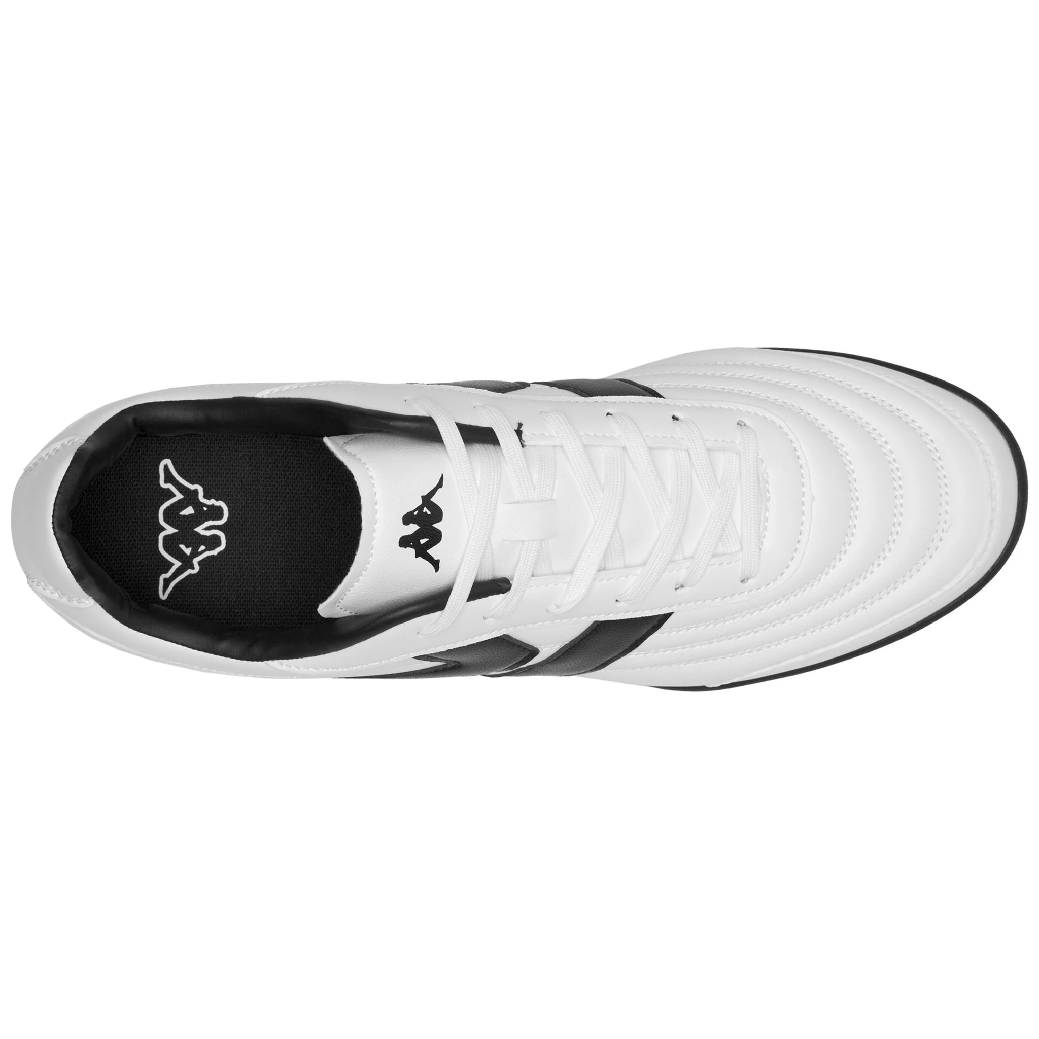 Kappa - Sneakers Uomo Donna Grigio - Logo Pulse