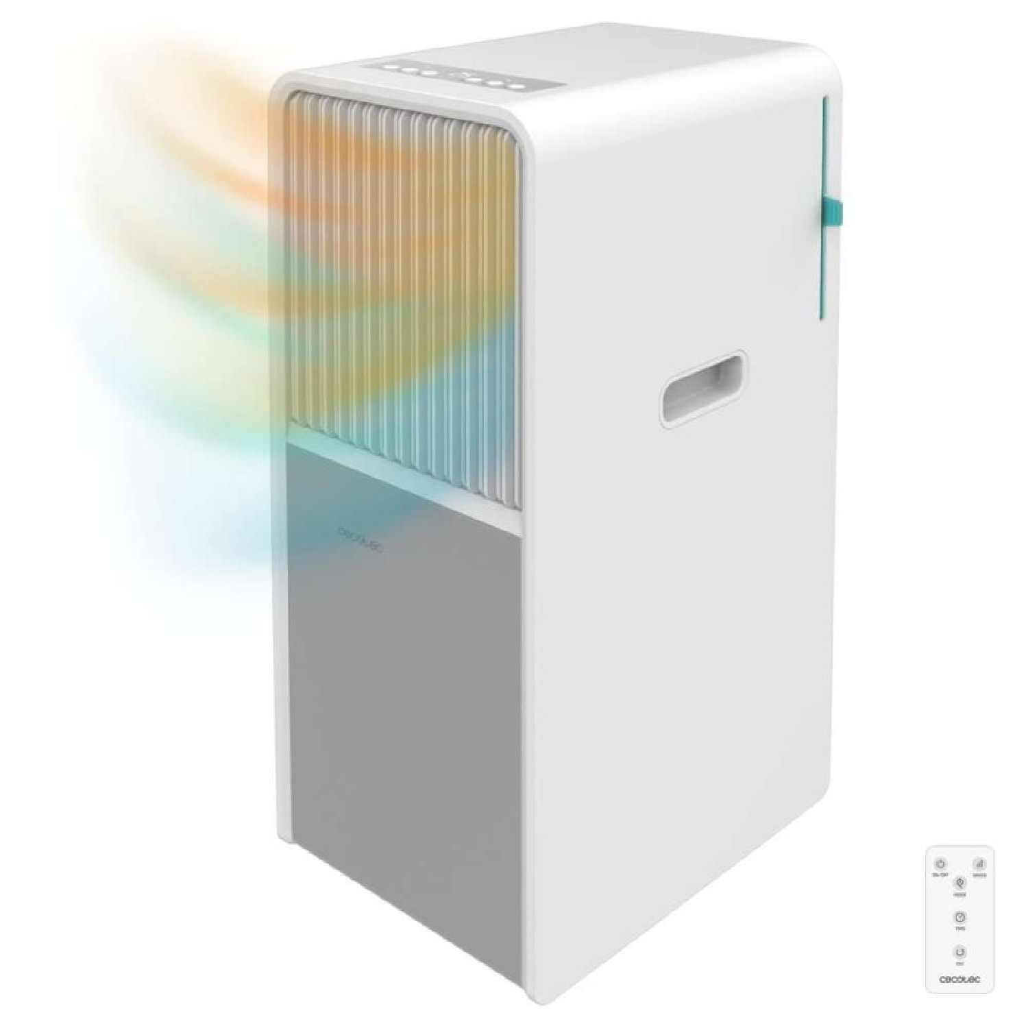 Cecotec Aire acondicionado portatiles ForceClima 9450 Style Heating Cecotec