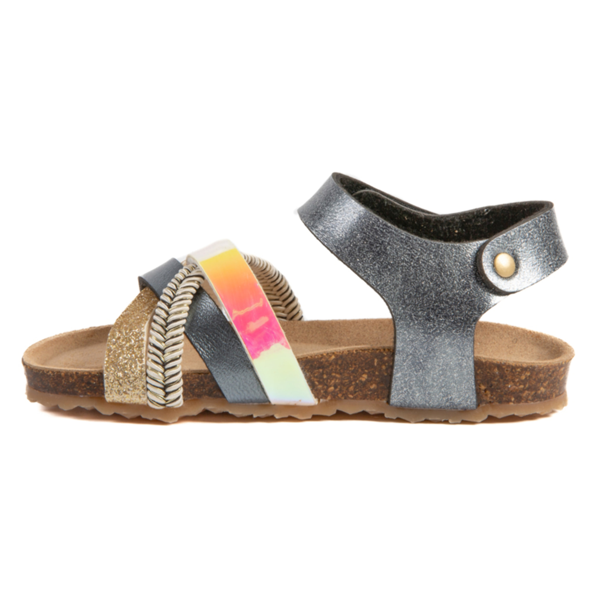 Sandalia BILLOWY NEGRO