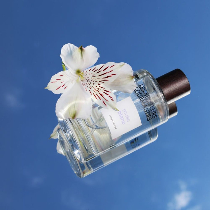 Musc Blanc  - Eau de Parfum