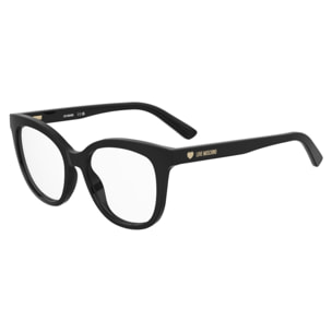 Gafas de Vista Love Moschino MOL654 807 de Acetato Mujer 52 mm