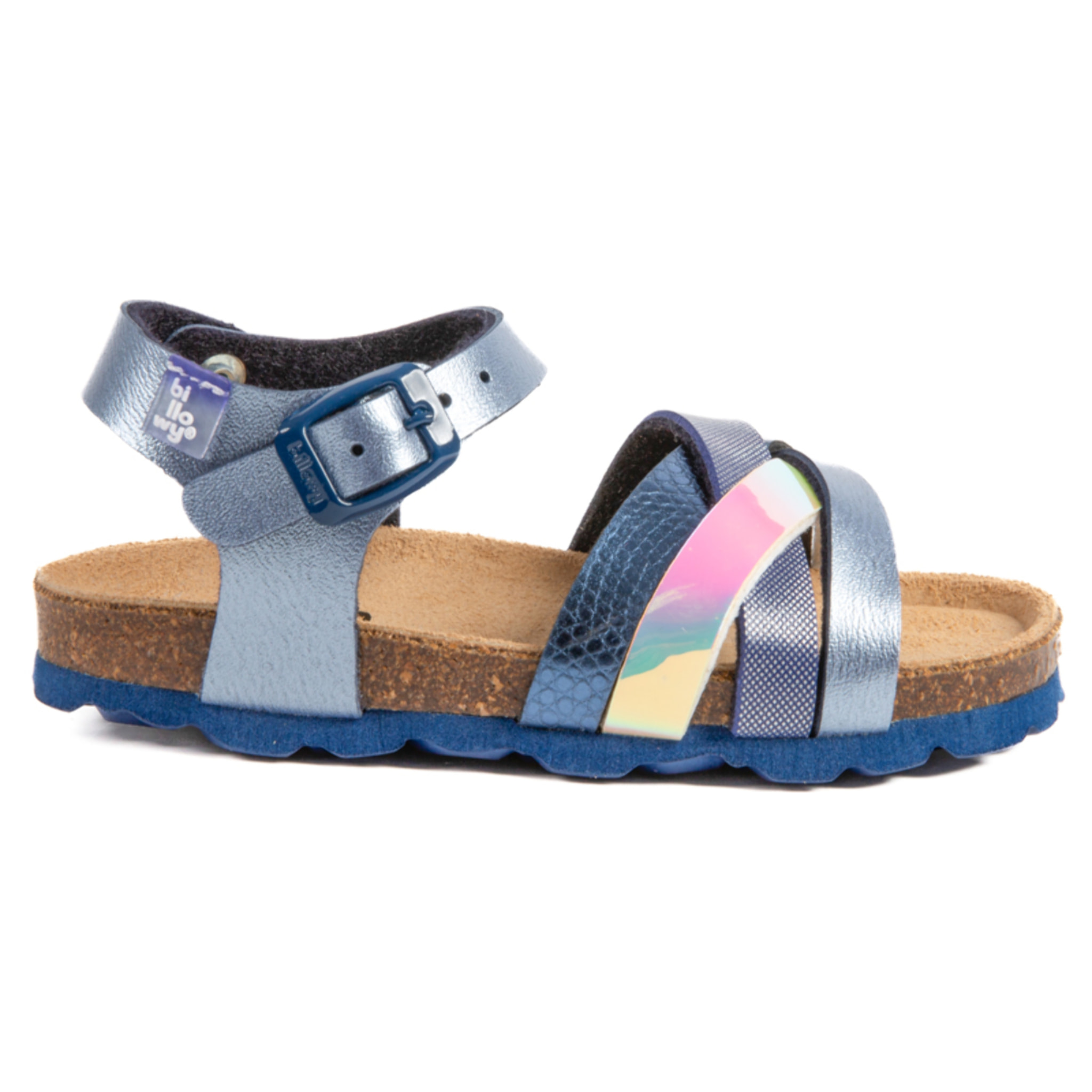 Sandalia BILLOWY AZUL