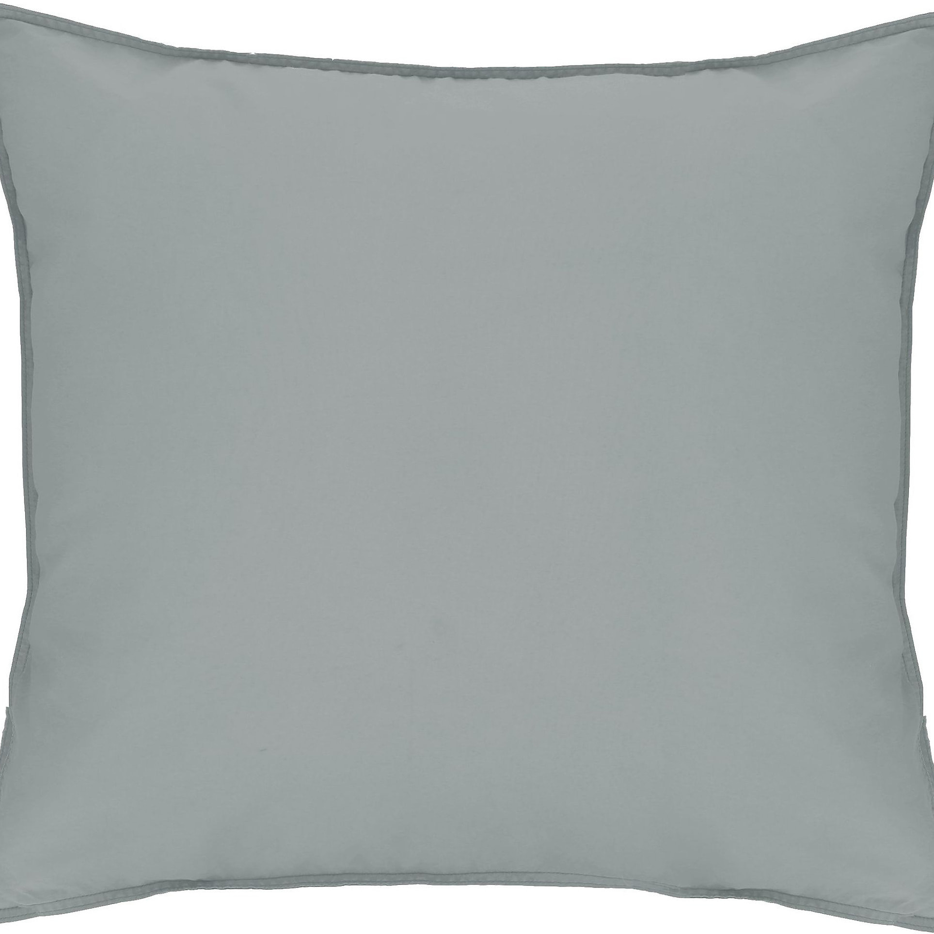 Taie D'oreiller 100%coton 57fils Et Lyocell Orage