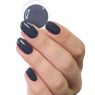 Striplac Peel or Soak - Vernis Semi-permanent - 118 New York Grey 8 ml