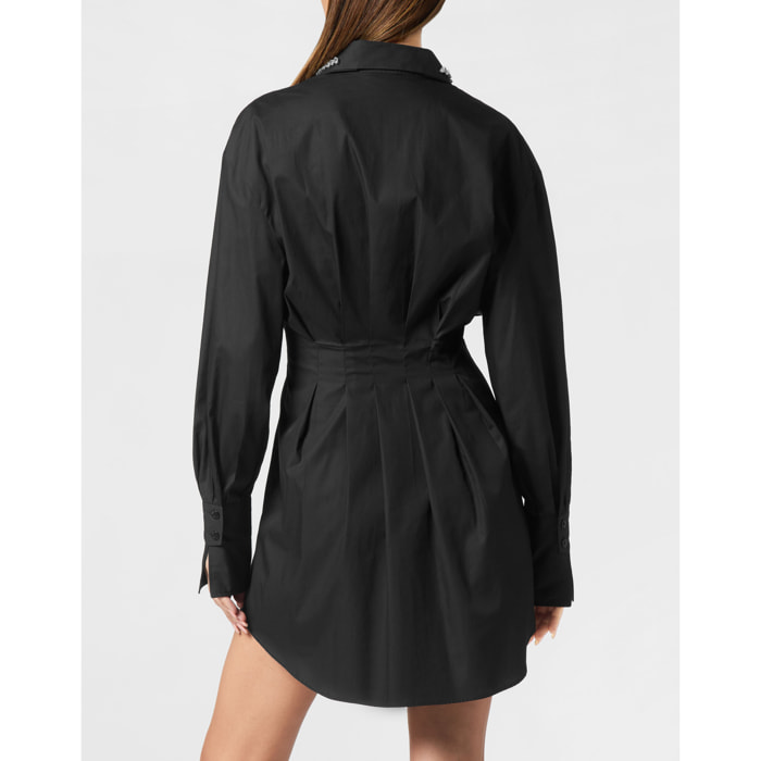 PHILIPP PLEIN Shirt Dress