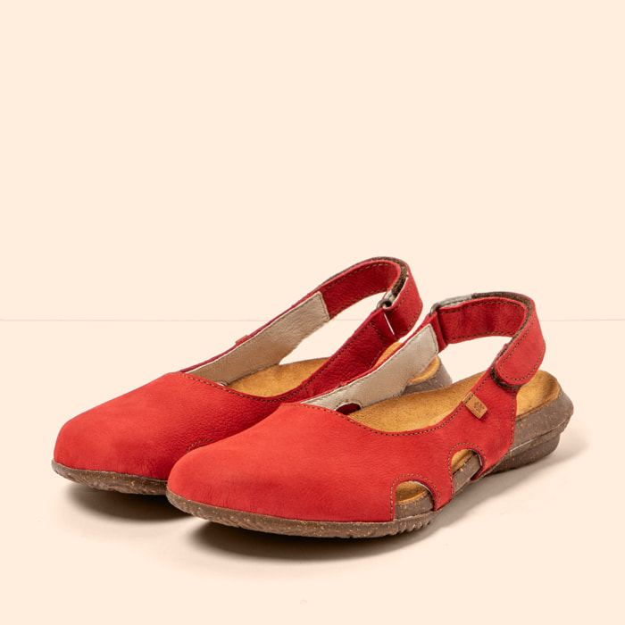 Sandalias N413 NOBUCK TIBET / WAKATAUA color Tibet