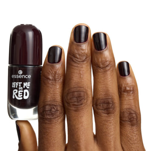 Gel Nail Polish - Vernis à Ongles Séchage Rapide Fini Brillant 8ml