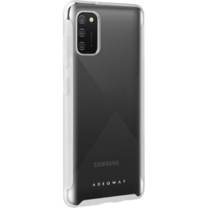 Coque ADEQWAT Samsung A02s Antichoc transparent