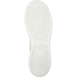 Zapatillas - CAMPER Runner Up - Marron - Cuero Nubuck