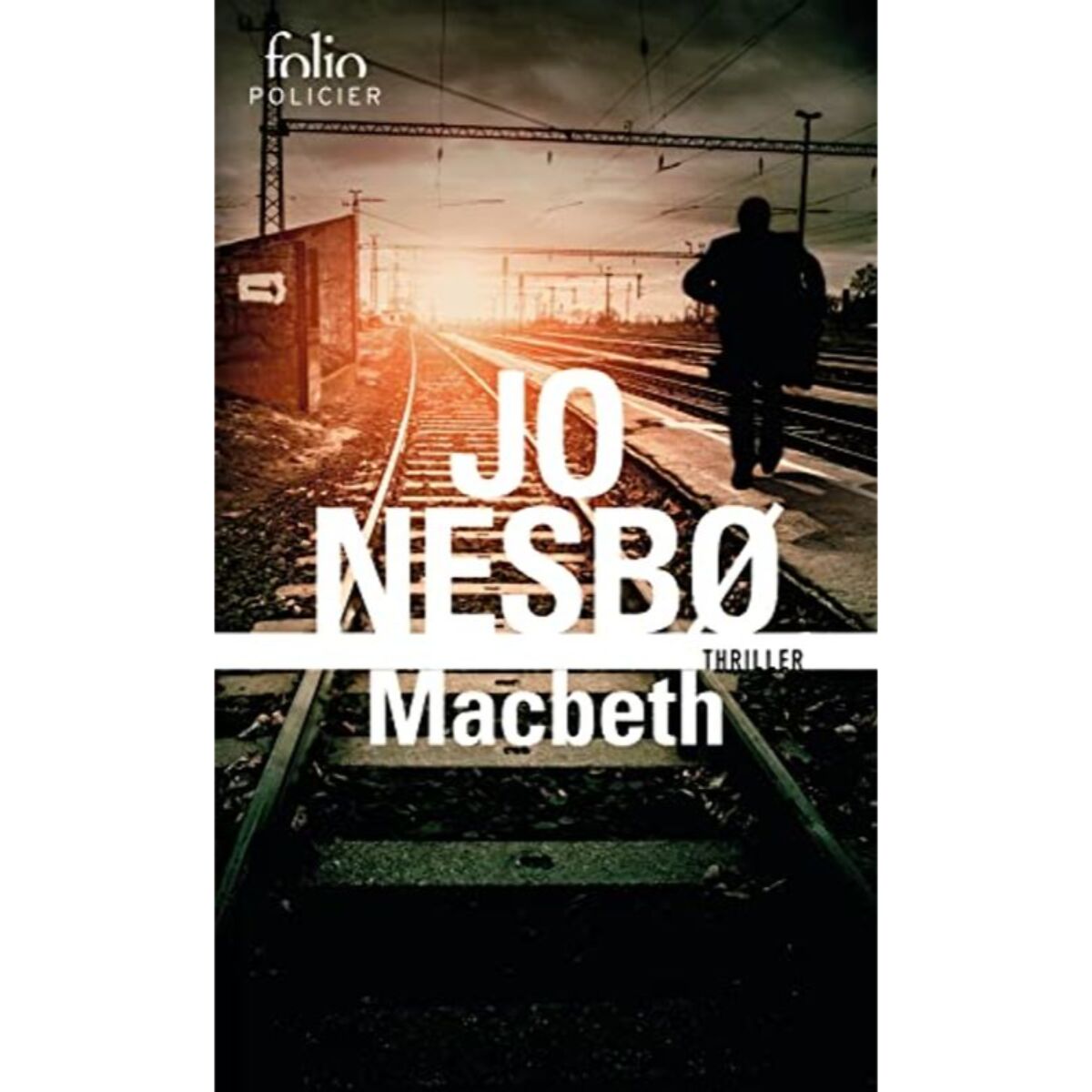 Nesbø, Jo | Macbeth | Livre d'occasion