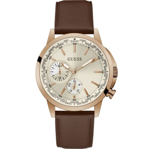 Guess Orologio Analogico Al Quarzo Spec