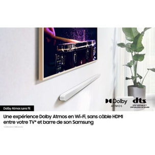 Barre de son SAMSUNG HW-S711D