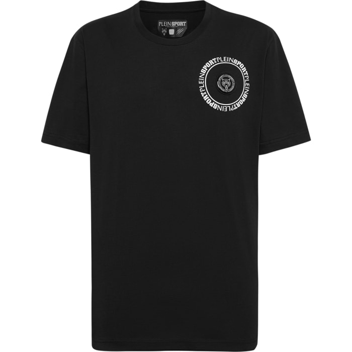PLEIN SPORT Camiseta Cuello Redondo CARBON TIGER