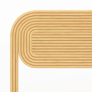 Tête de lit en rotin 140 cm - Paloma