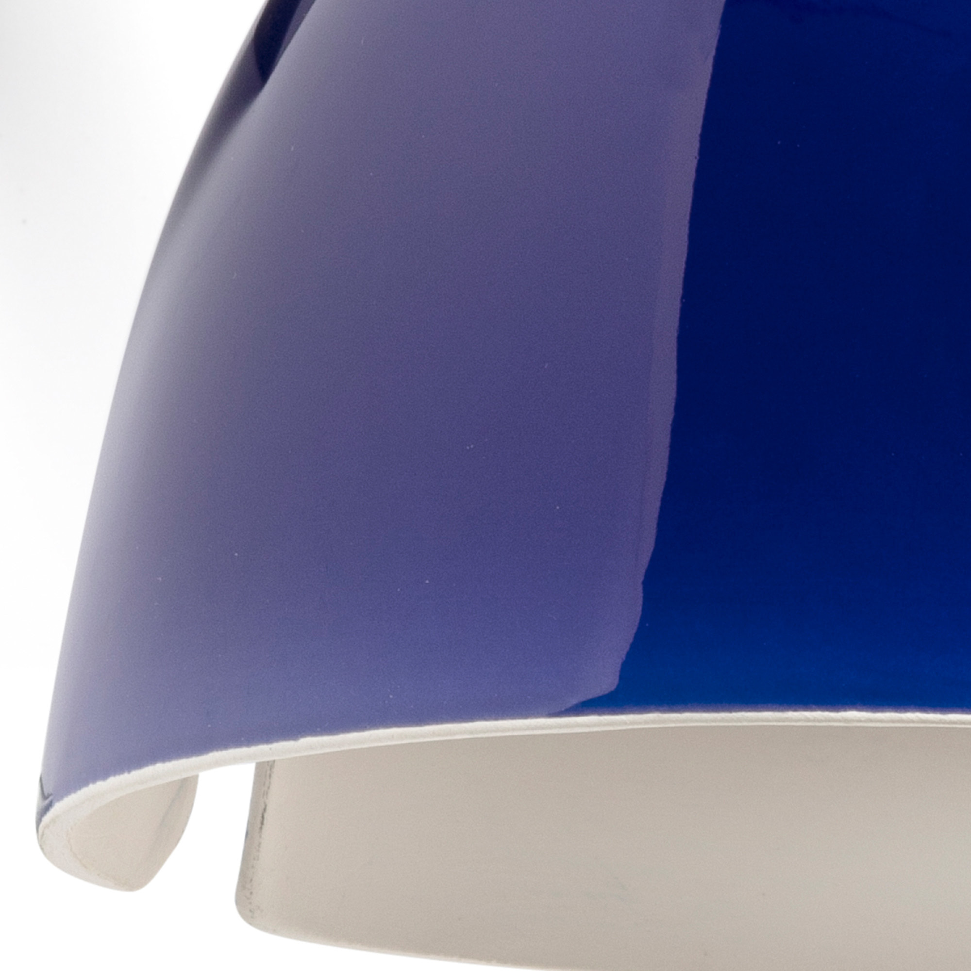VENICE Lampadaire bleu cobalt