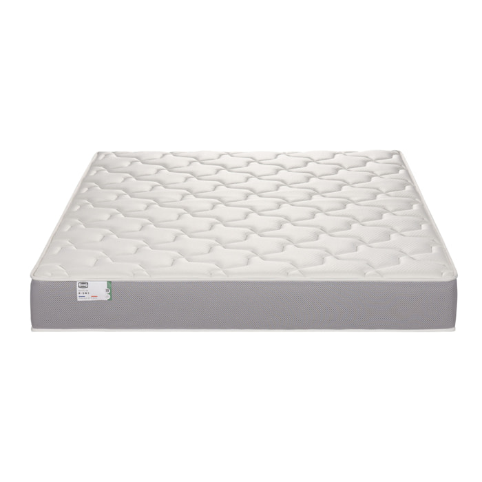 Matelas L OPTIMAL, ressorts ensachés, ferme, H22