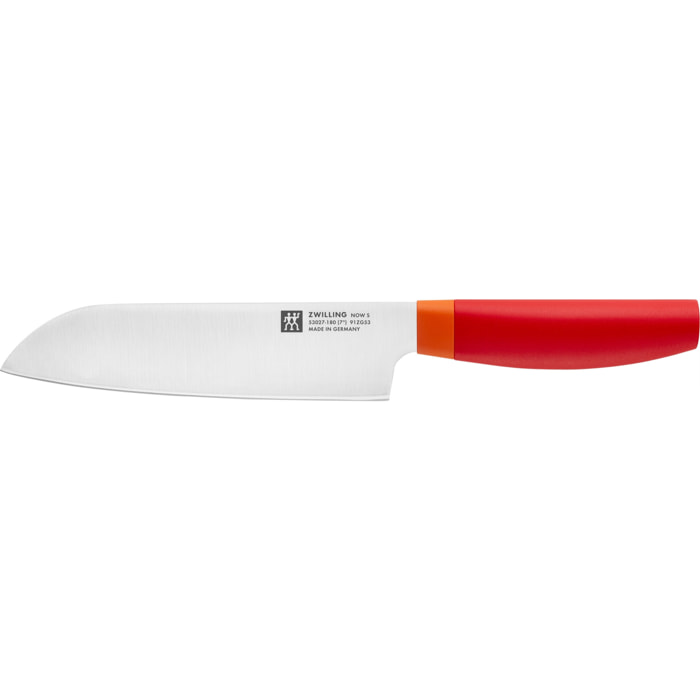 Couteau santoku, 18 cm Zwilling Now S