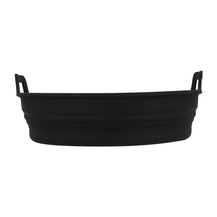 Moule rond en silicone 19cm pour friteuse sans huile