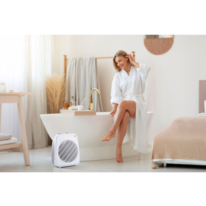 Chauffage soufflant OPTIMEA OCE-A05-2000