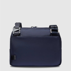 Piquadro Borsello in tessuto riciclato per iPad®mini