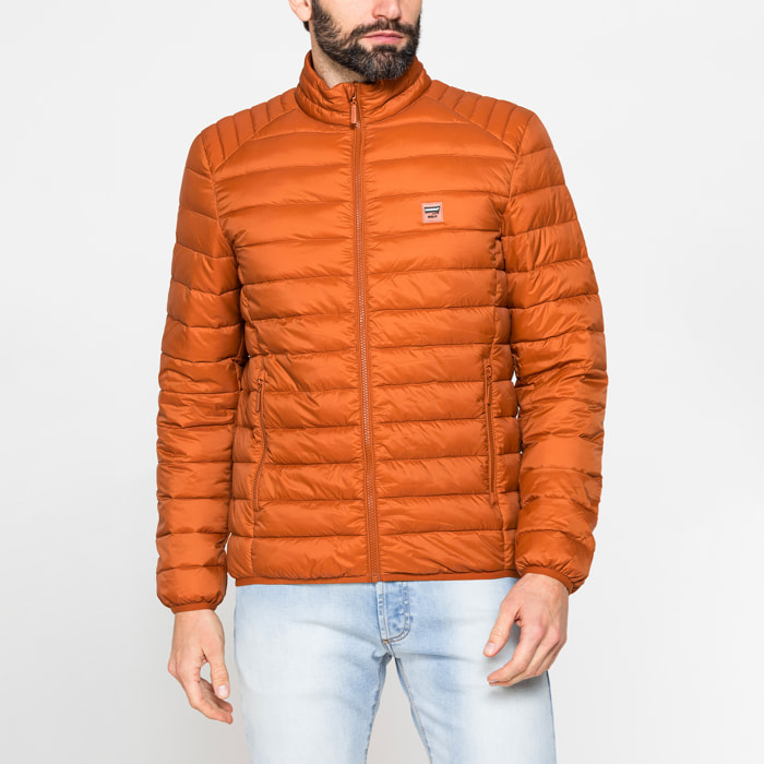 GIUBBINO ULTRALIGHT 100gr CON COLLO ALTO