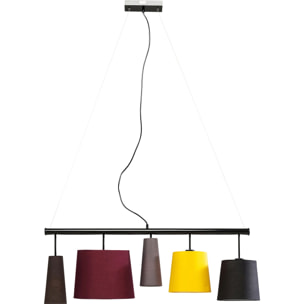 Suspension Parecchi 100cm Colore Kare Design