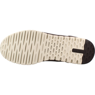 Sneakers de  Hombre de la marca GEOX  modelo U66NEA 0BC22 U FLEXTRIDEZERO PLUS MARRON