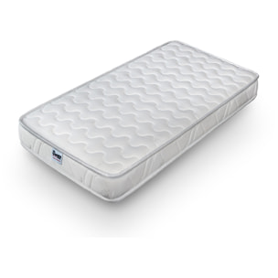 Colchón de Cuna HR Aloe Baby Visco, Altura 12 cm