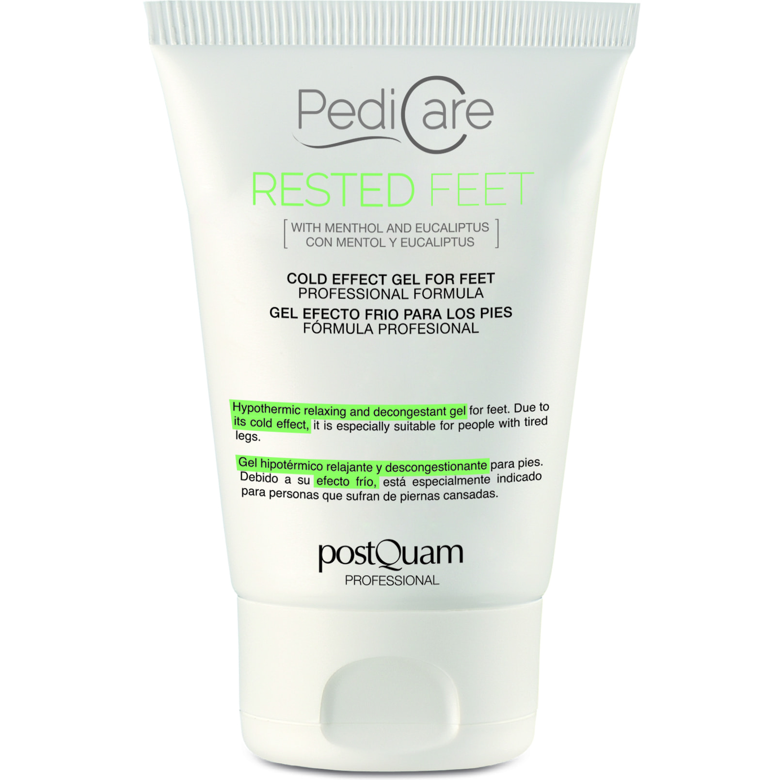 Crema Relajante para Pies - 100 ml