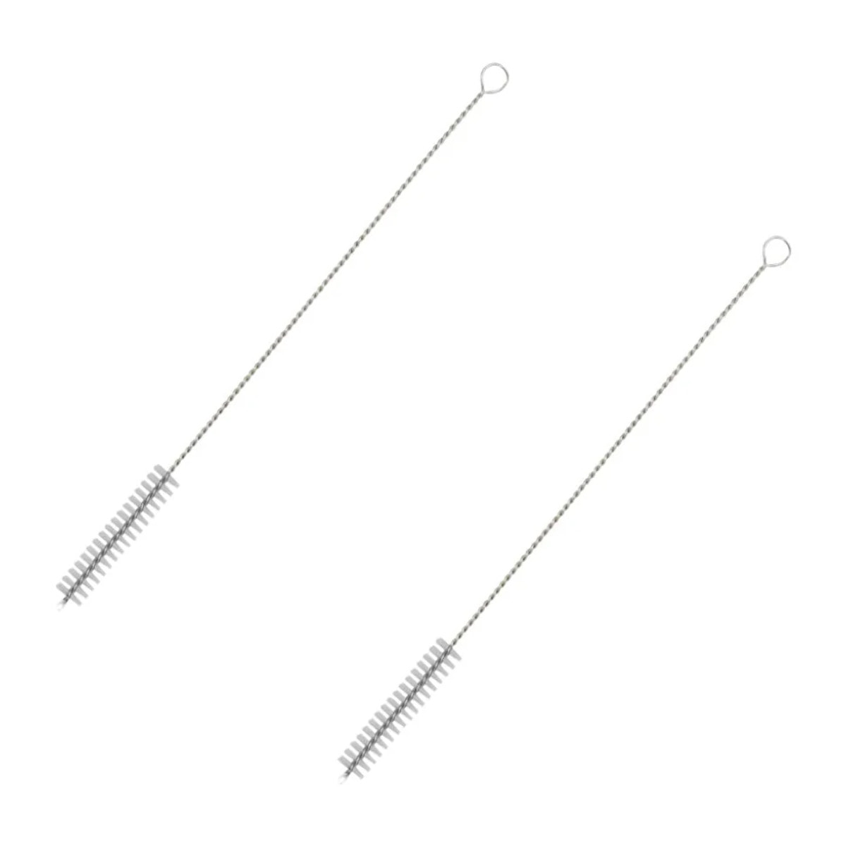 Ensemble de 2 Goupillons de nettoyage pour paille Fackelmann Bar Concept