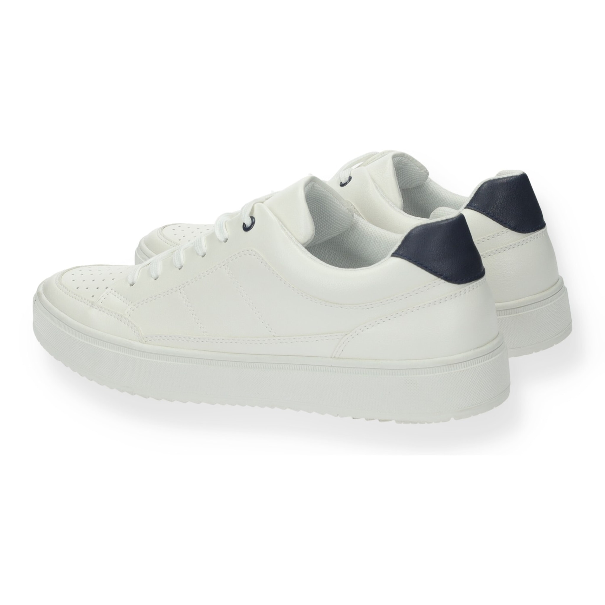 Sneakers Uomo Tata Italia Bianco