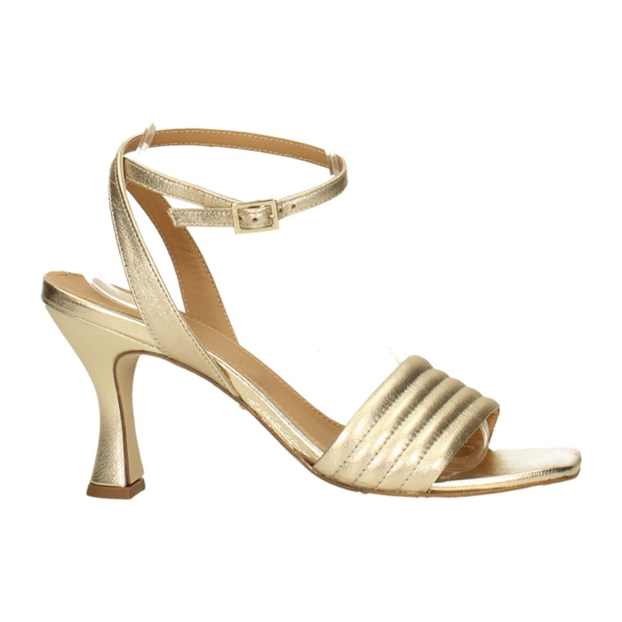 Sandali Donna Tata Italia Dorato