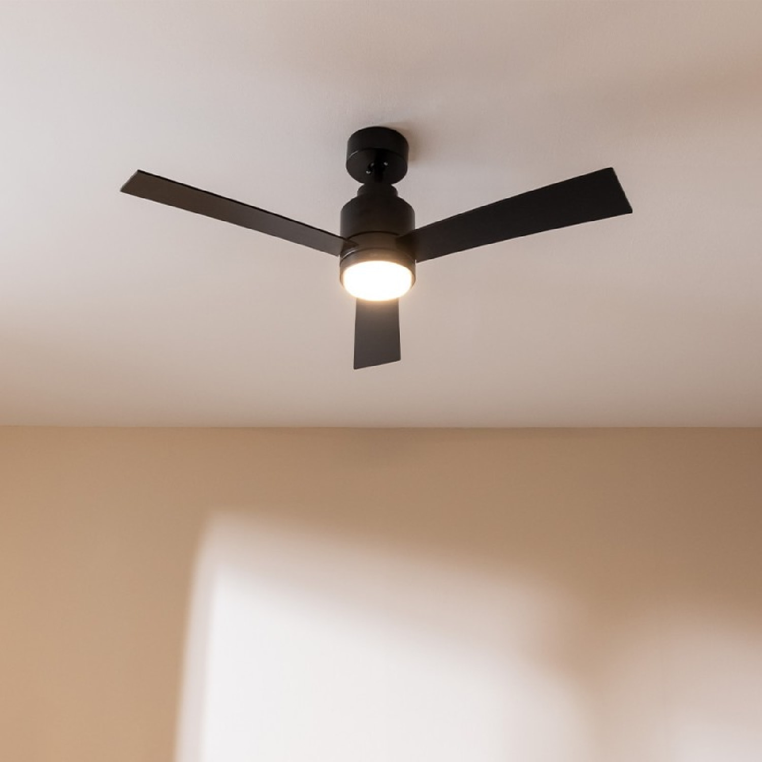 Cecotec Ventilateur de plafond EnergySilence Aero 4850 Style Black