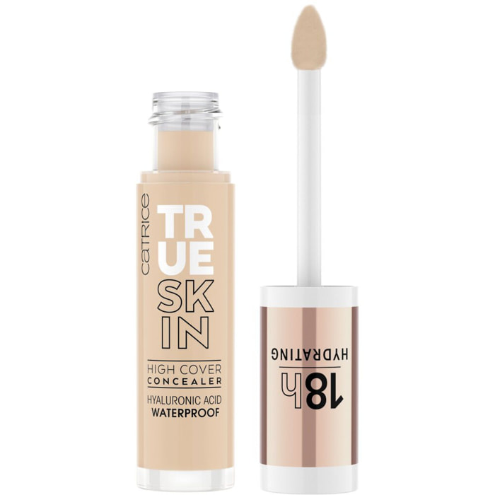 True Skin High Cover Concealer - Correcteur Haute Couvrance Fini Mat
