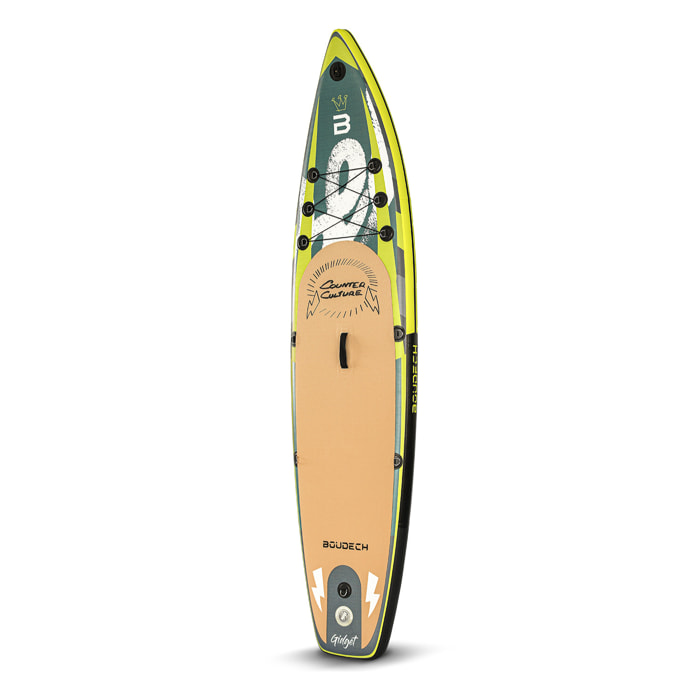 Stand Up Paddle Board Race- Tavola Da Sup Gonfiabile Da 315X70X15 Cm