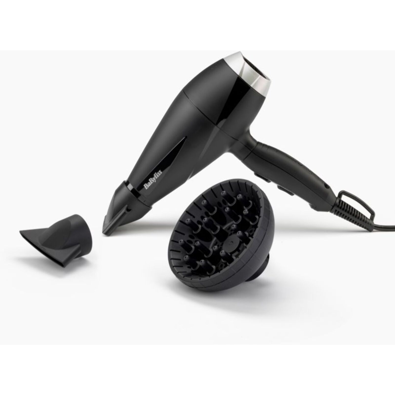 Sèche cheveux professionnel BABYLISS Turbo Pro 2100 6710DE