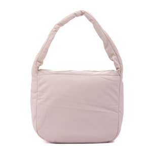 Borsa a spalla  da donna In Tessuto Prodotto Vegano 33x30x12 cm