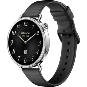 Montre connectée XIAOMI Watch S4 Noir 41mm