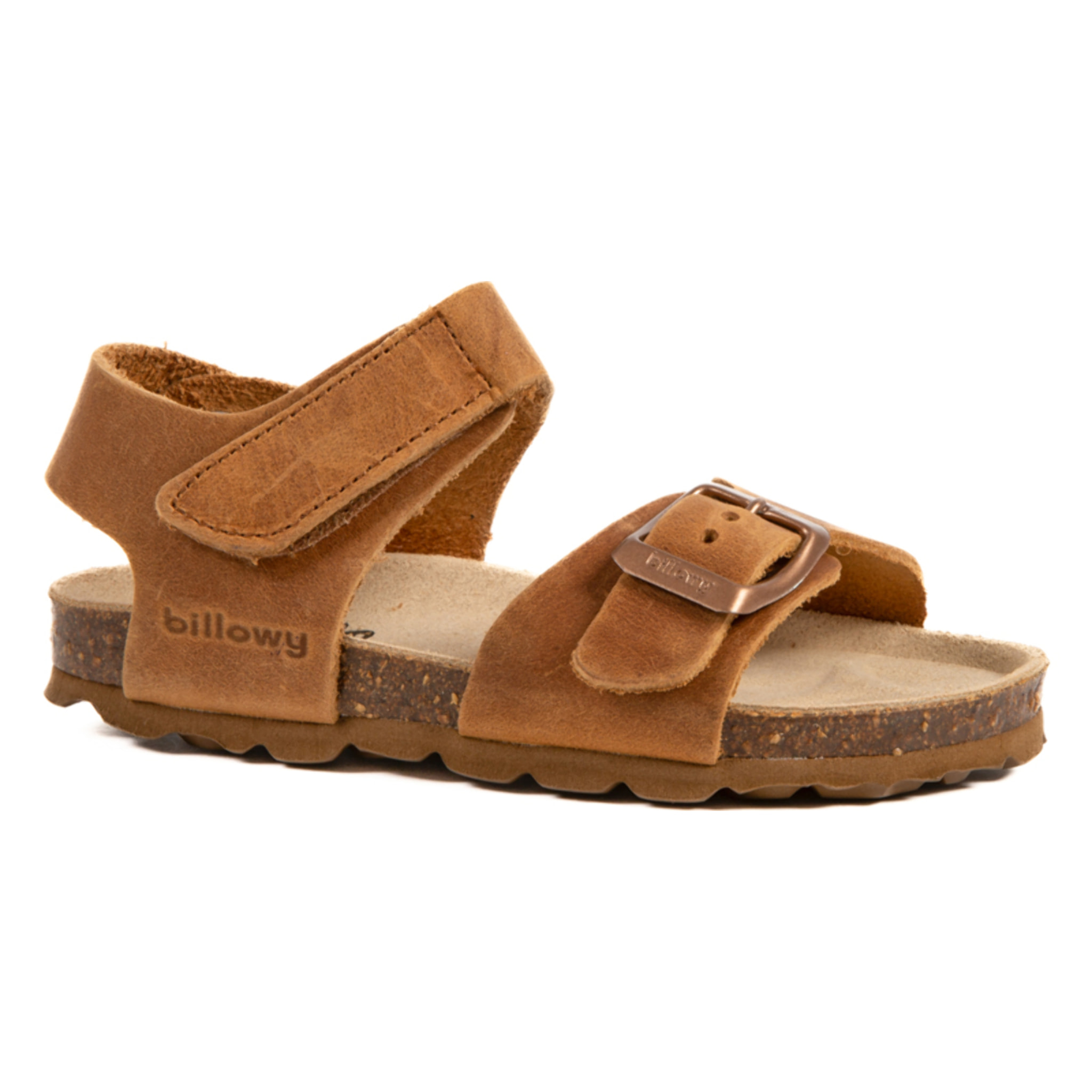 Sandalia BILLOWY MARRON