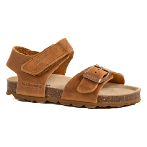 Sandalia BILLOWY MARRON