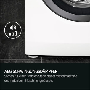 AEG Almohadillas antivibración A4WZPA02